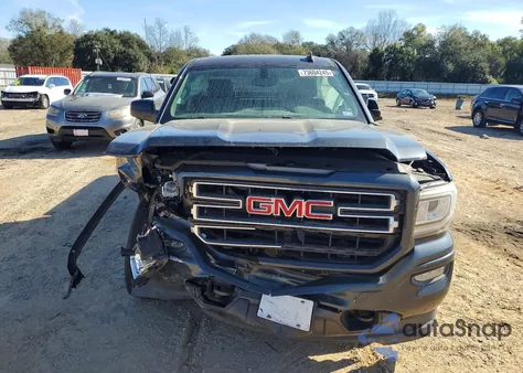 2017 GMC Sierra C1500 from USA, damaged, VIN 1GTR1LEC0HZ268059